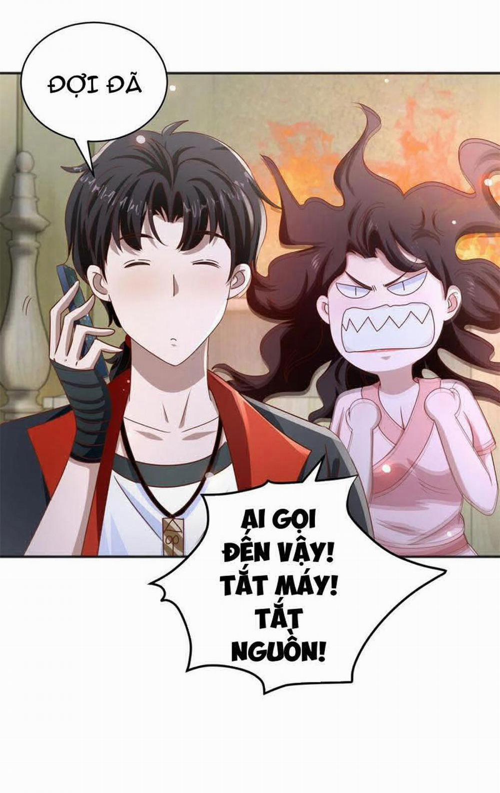 Bảy Vị Tỷ Tỷ Tuyệt Thế Vô Song Của Ta 38 trang 16