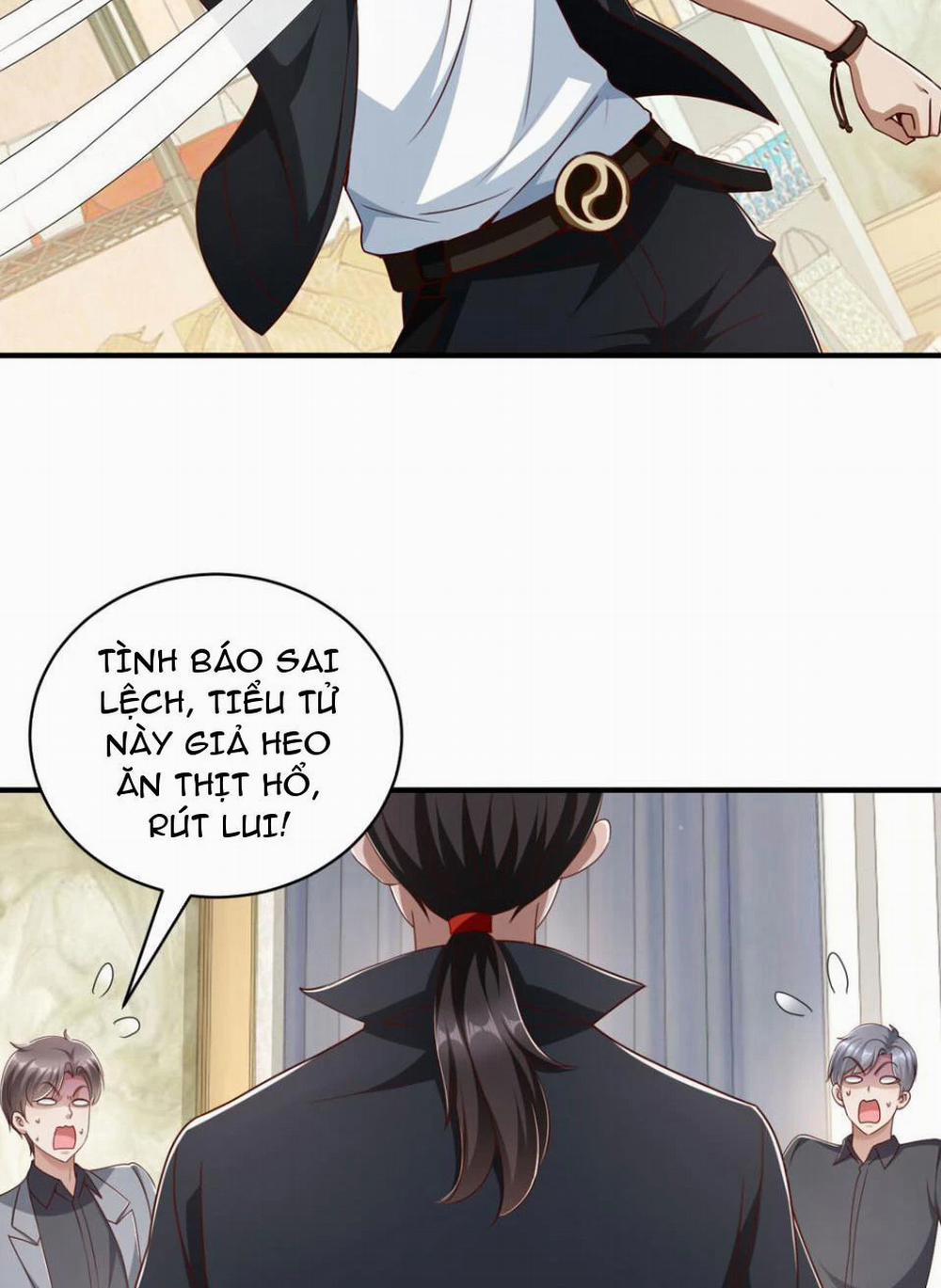 Bảy Vị Tỷ Tỷ Tuyệt Thế Vô Song Của Ta 4 trang 14