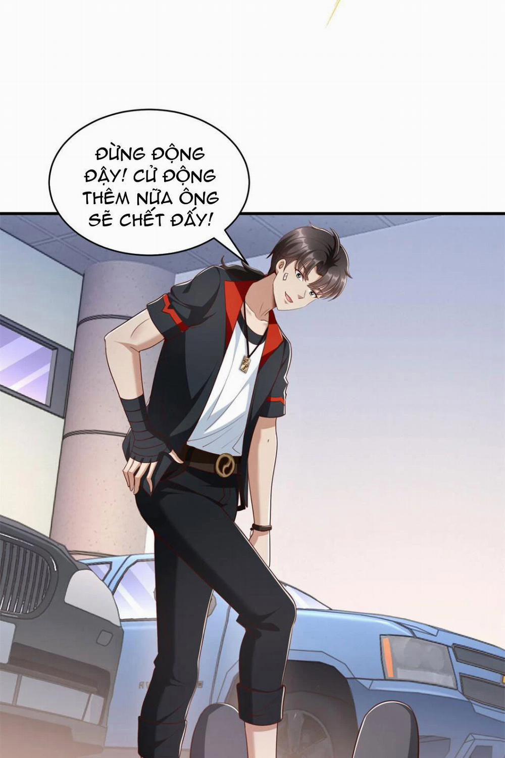 Bảy Vị Tỷ Tỷ Tuyệt Thế Vô Song Của Ta 4 trang 37