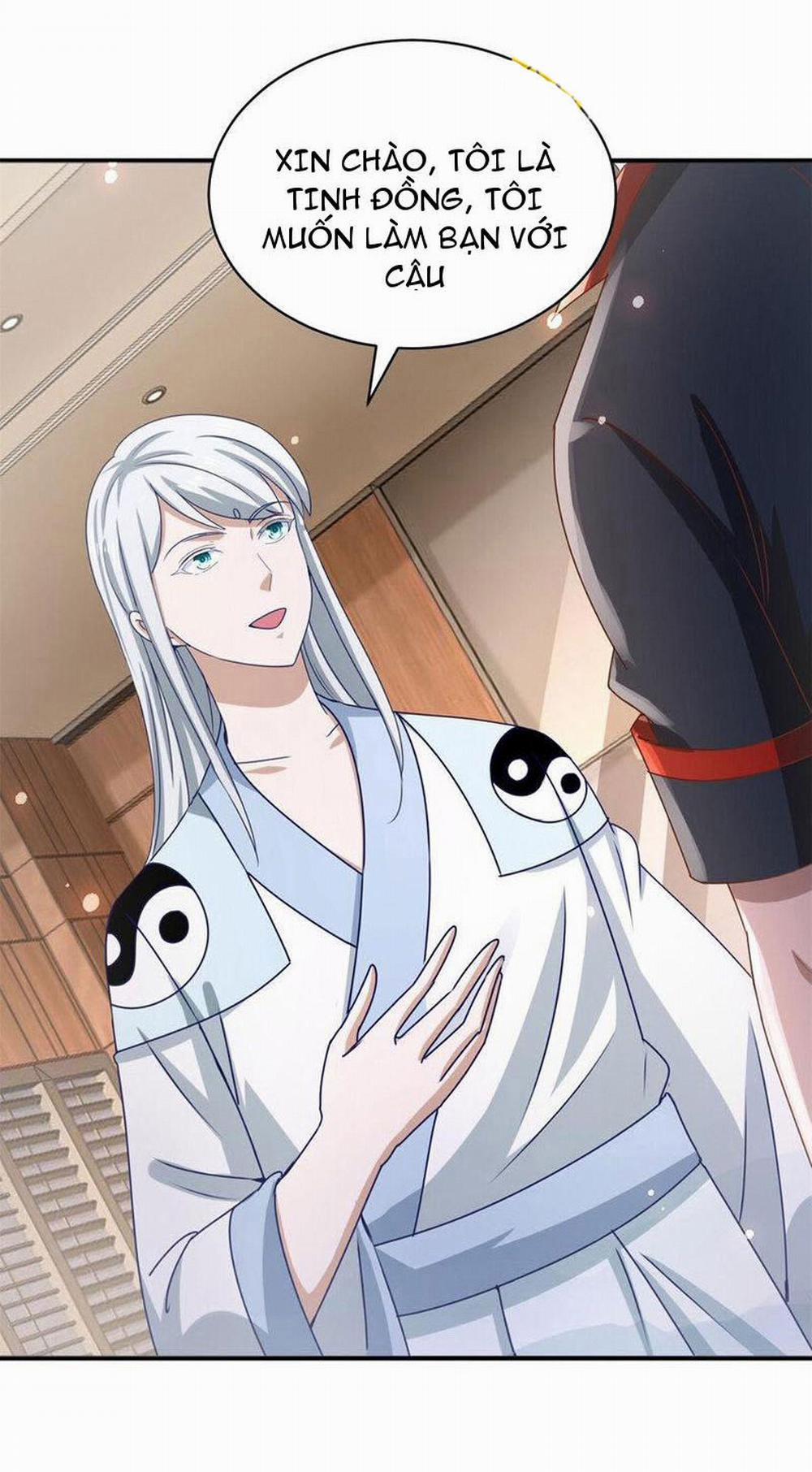 Bảy Vị Tỷ Tỷ Tuyệt Thế Vô Song Của Ta 40 trang 11