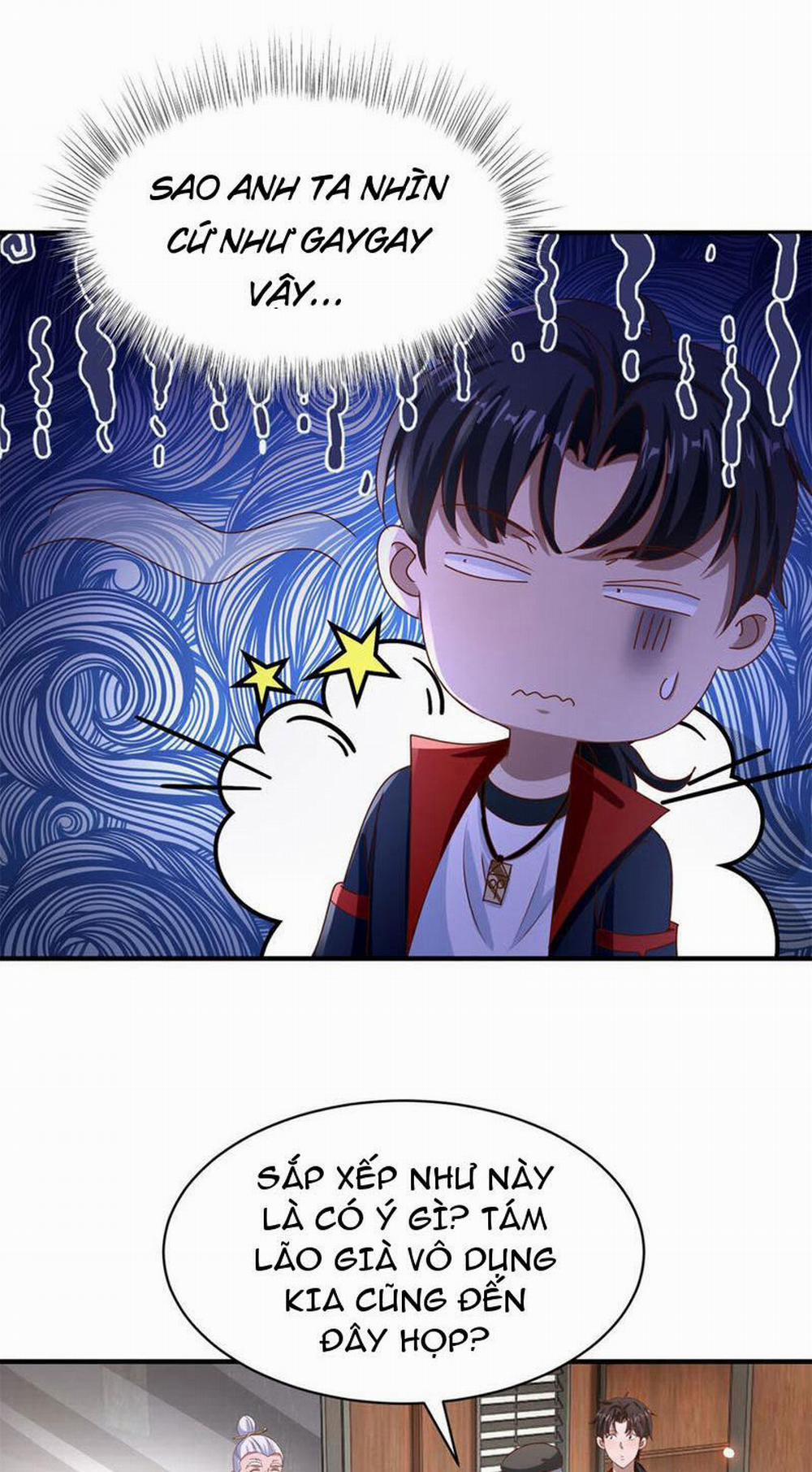 Bảy Vị Tỷ Tỷ Tuyệt Thế Vô Song Của Ta 40 trang 12