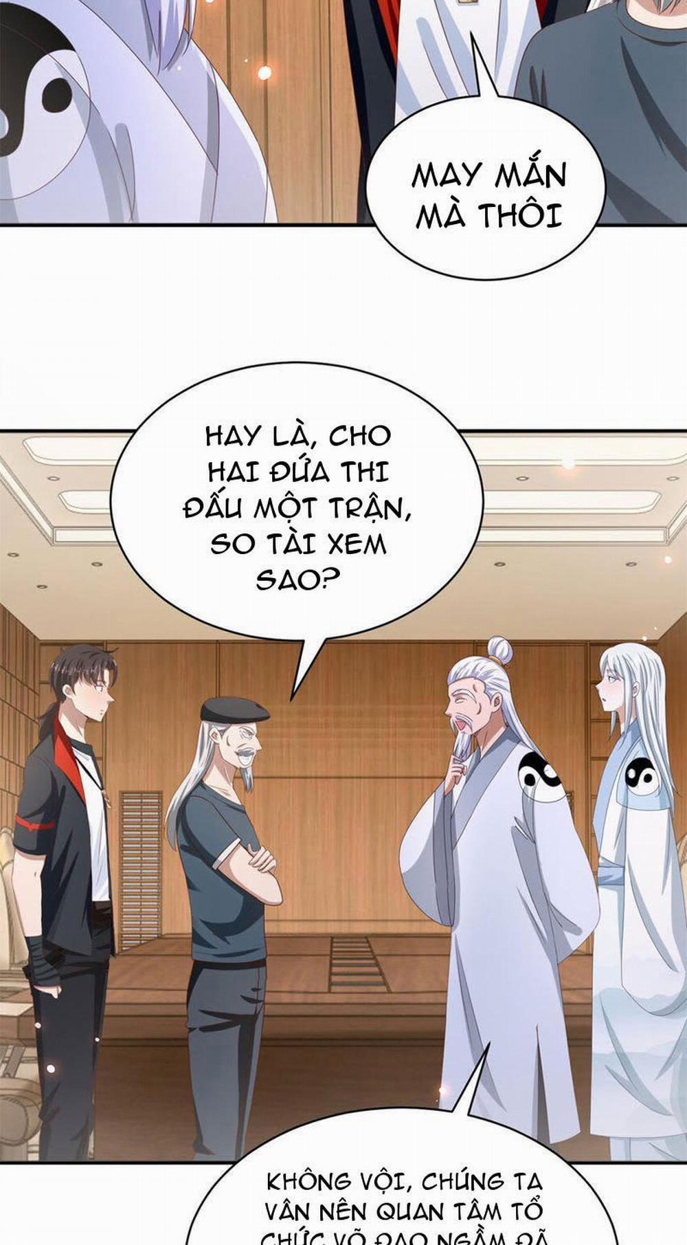 Bảy Vị Tỷ Tỷ Tuyệt Thế Vô Song Của Ta 40 trang 17