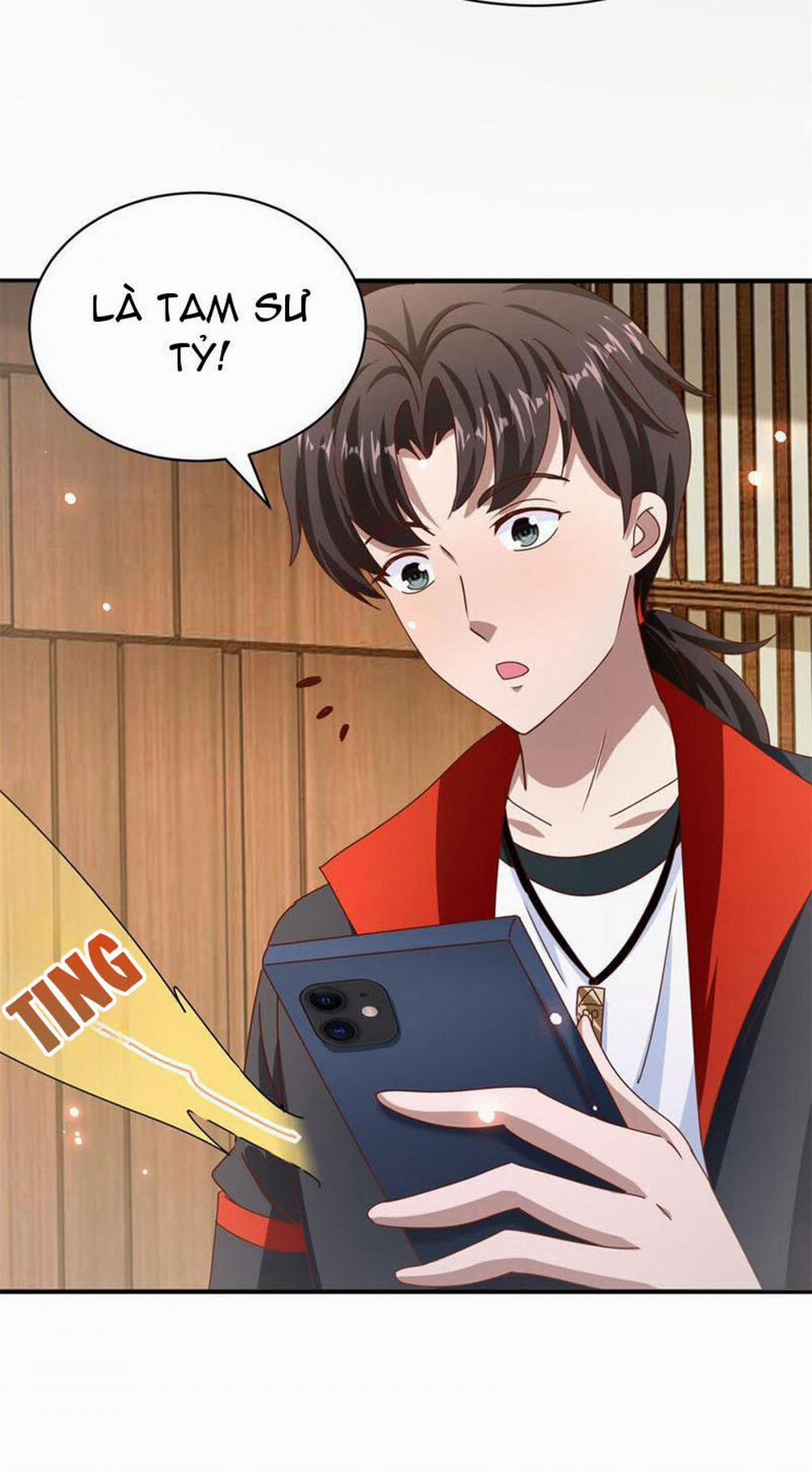 Bảy Vị Tỷ Tỷ Tuyệt Thế Vô Song Của Ta 40 trang 19