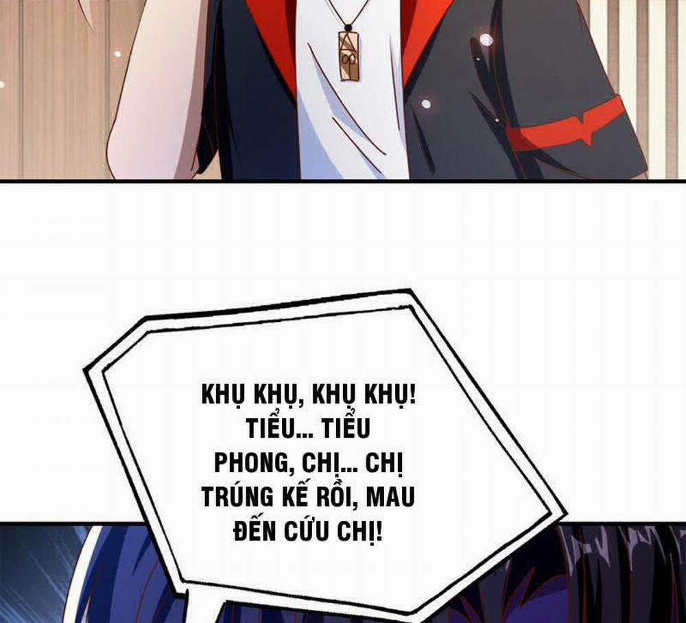 Bảy Vị Tỷ Tỷ Tuyệt Thế Vô Song Của Ta 40 trang 21