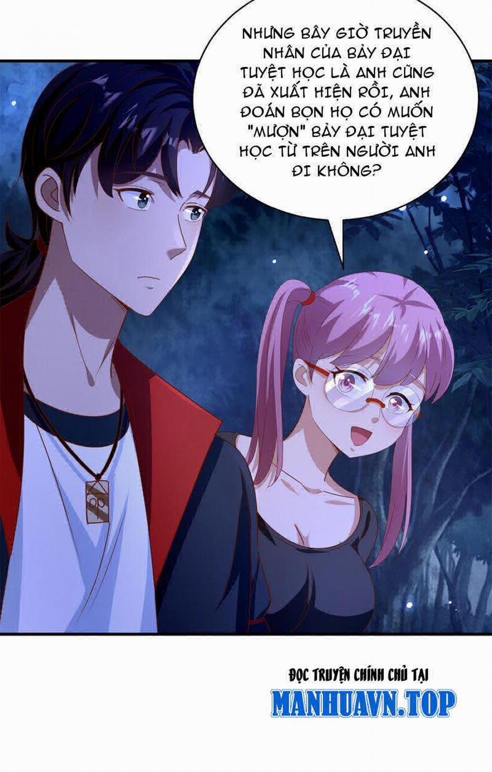 Bảy Vị Tỷ Tỷ Tuyệt Thế Vô Song Của Ta 42 trang 17