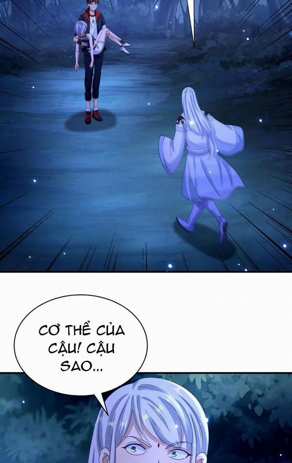 Bảy Vị Tỷ Tỷ Tuyệt Thế Vô Song Của Ta 47 trang 2