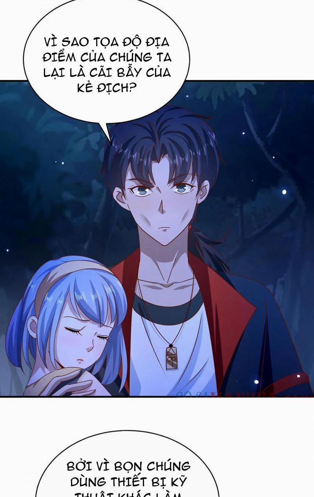 Bảy Vị Tỷ Tỷ Tuyệt Thế Vô Song Của Ta 47 trang 7