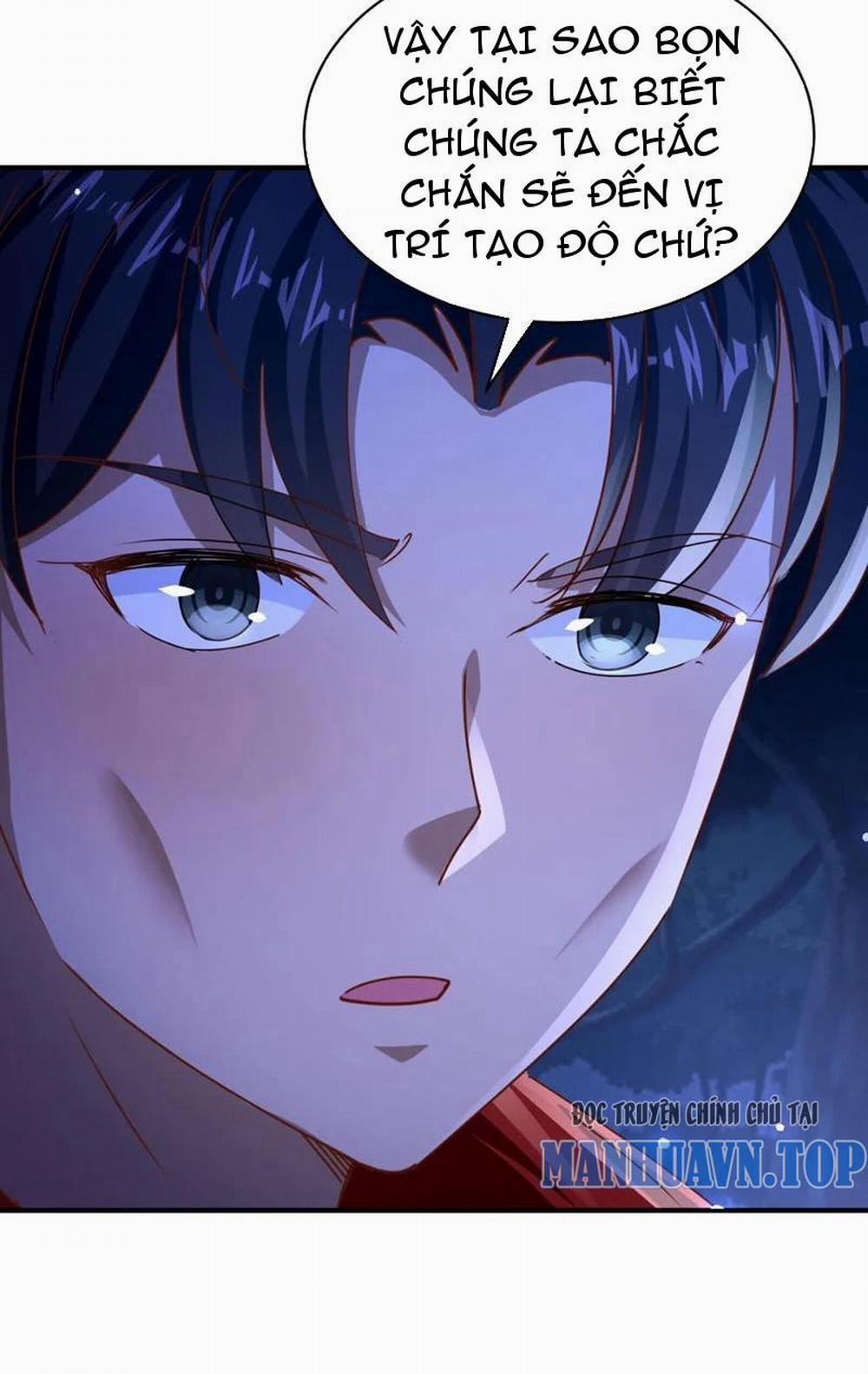 Bảy Vị Tỷ Tỷ Tuyệt Thế Vô Song Của Ta 47 trang 9