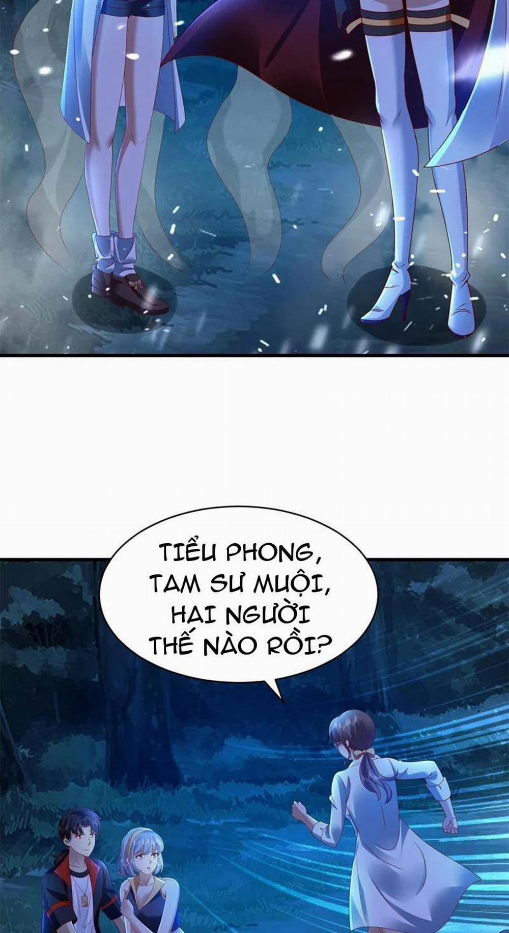 Bảy Vị Tỷ Tỷ Tuyệt Thế Vô Song Của Ta 49 trang 4