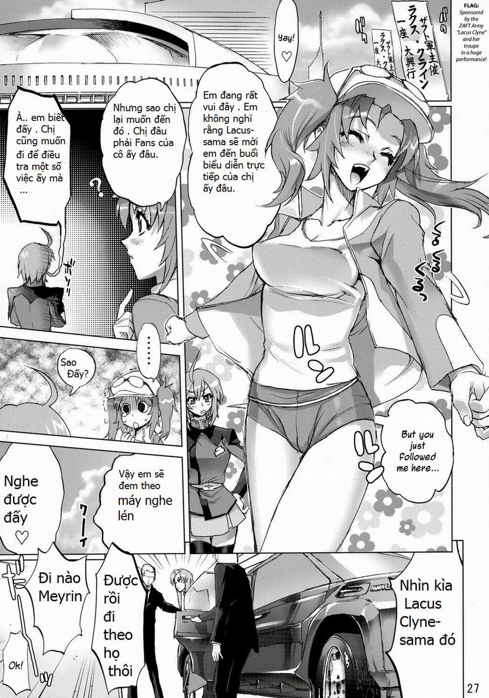 (BB) Inazuma Warrior 2 OneShot trang 21