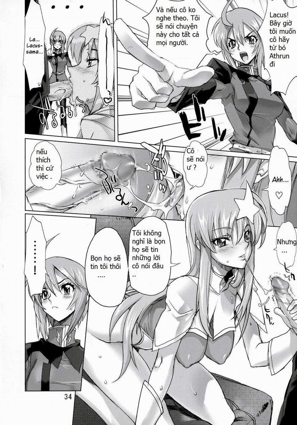 (BB) Inazuma Warrior 2 OneShot trang 28