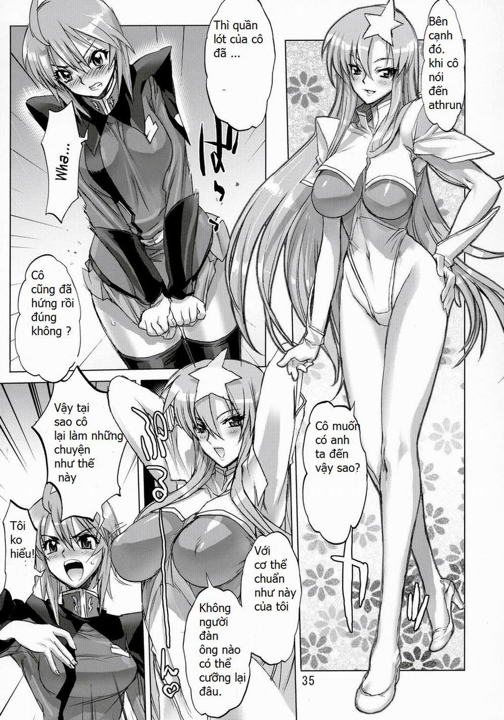 (BB) Inazuma Warrior 2 OneShot trang 29