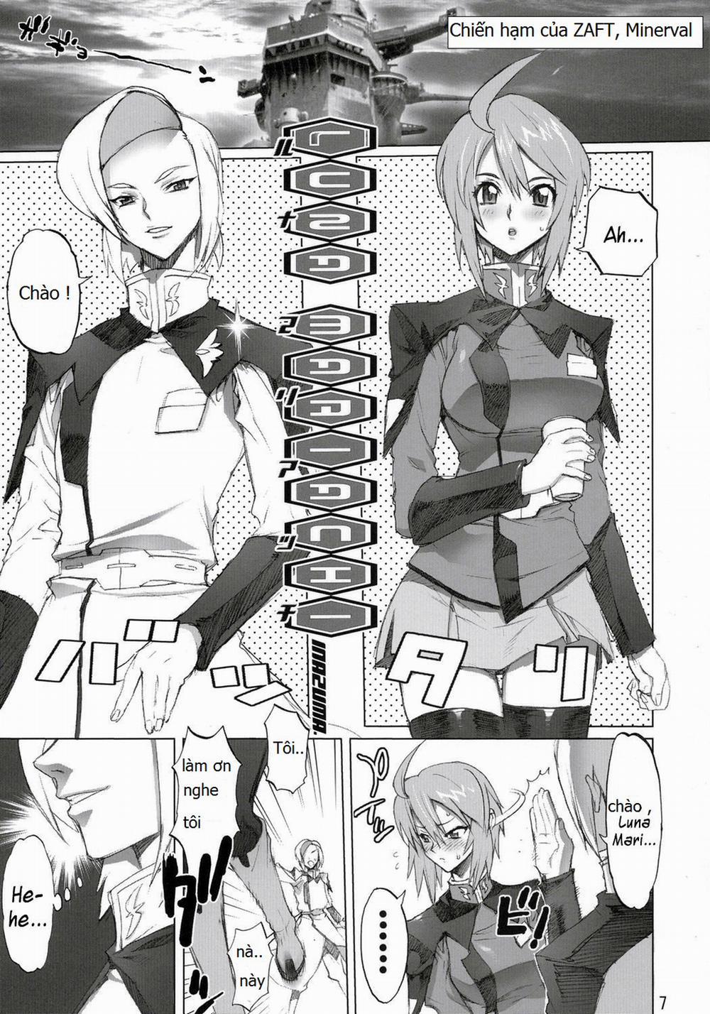 (BB) Inazuma Warrior 2 OneShot trang 4