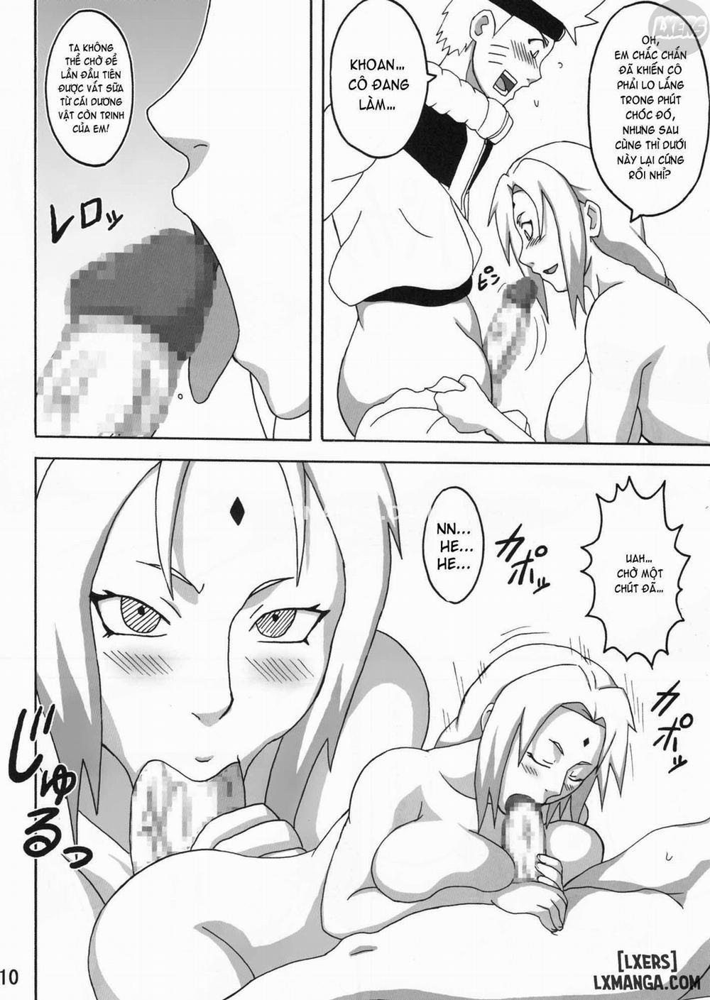 BBA Kekkon Shitekure Oneshot trang 10