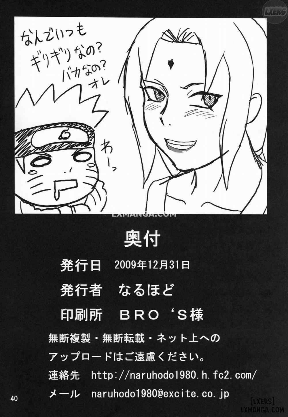 BBA Kekkon Shitekure Oneshot trang 40