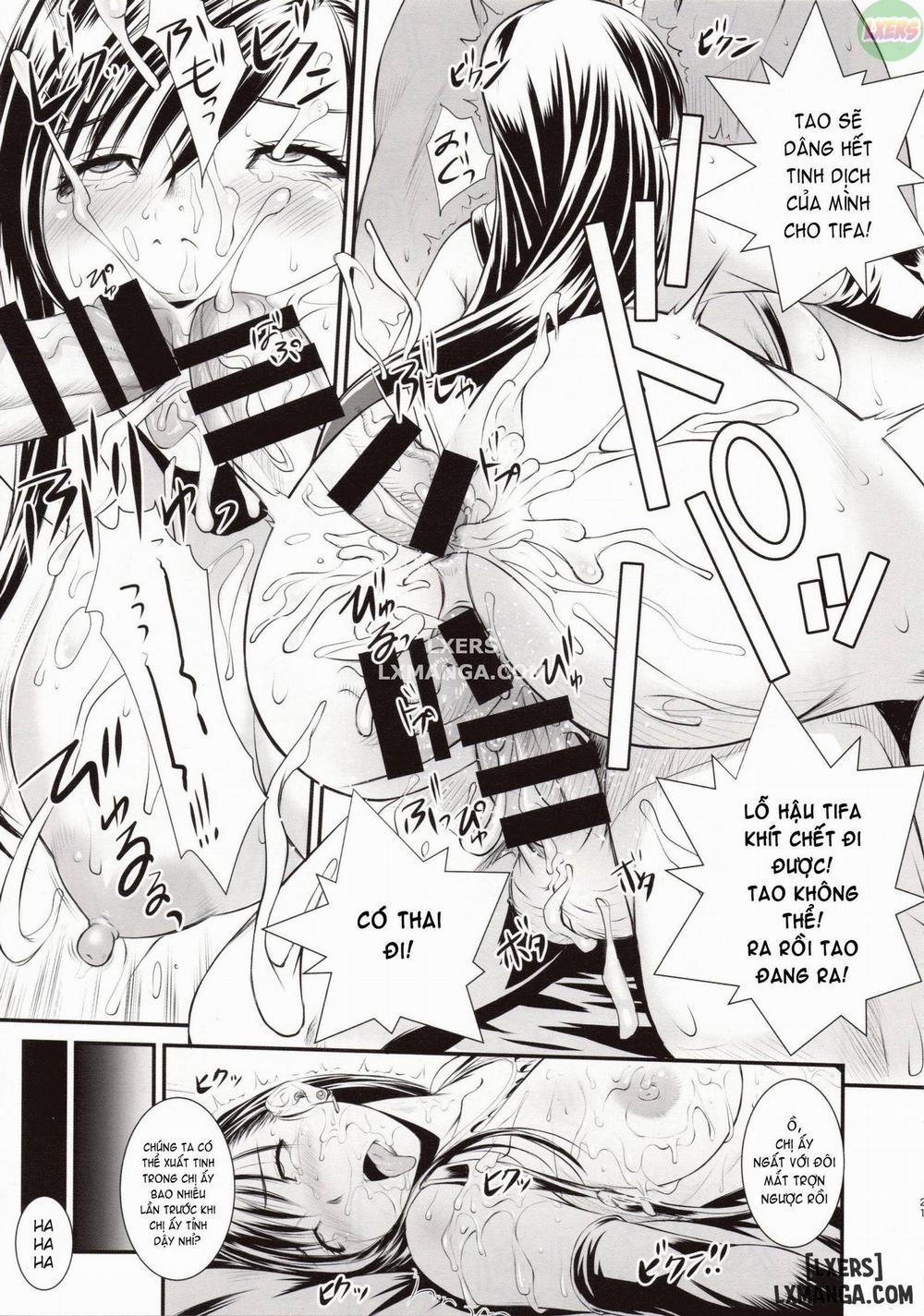 BBA Nabu FF Oneshot trang 19