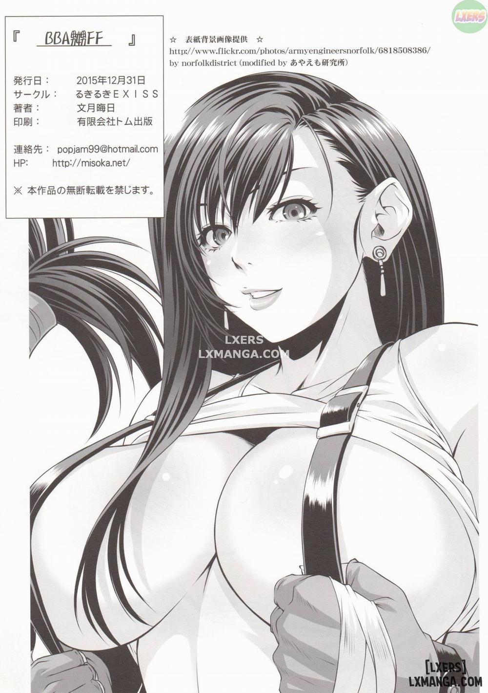 BBA Nabu FF Oneshot trang 24