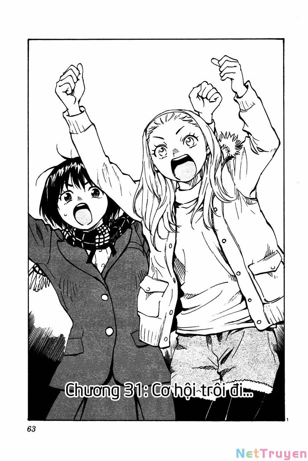 Be Blues! – Ao Ni Nare 0 Cơ hội trôi đi trang 1