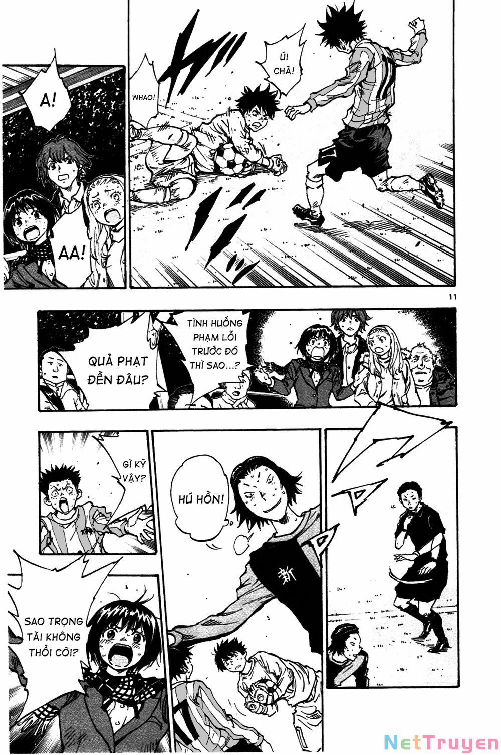 Be Blues! – Ao Ni Nare 0 Cơ hội trôi đi trang 11