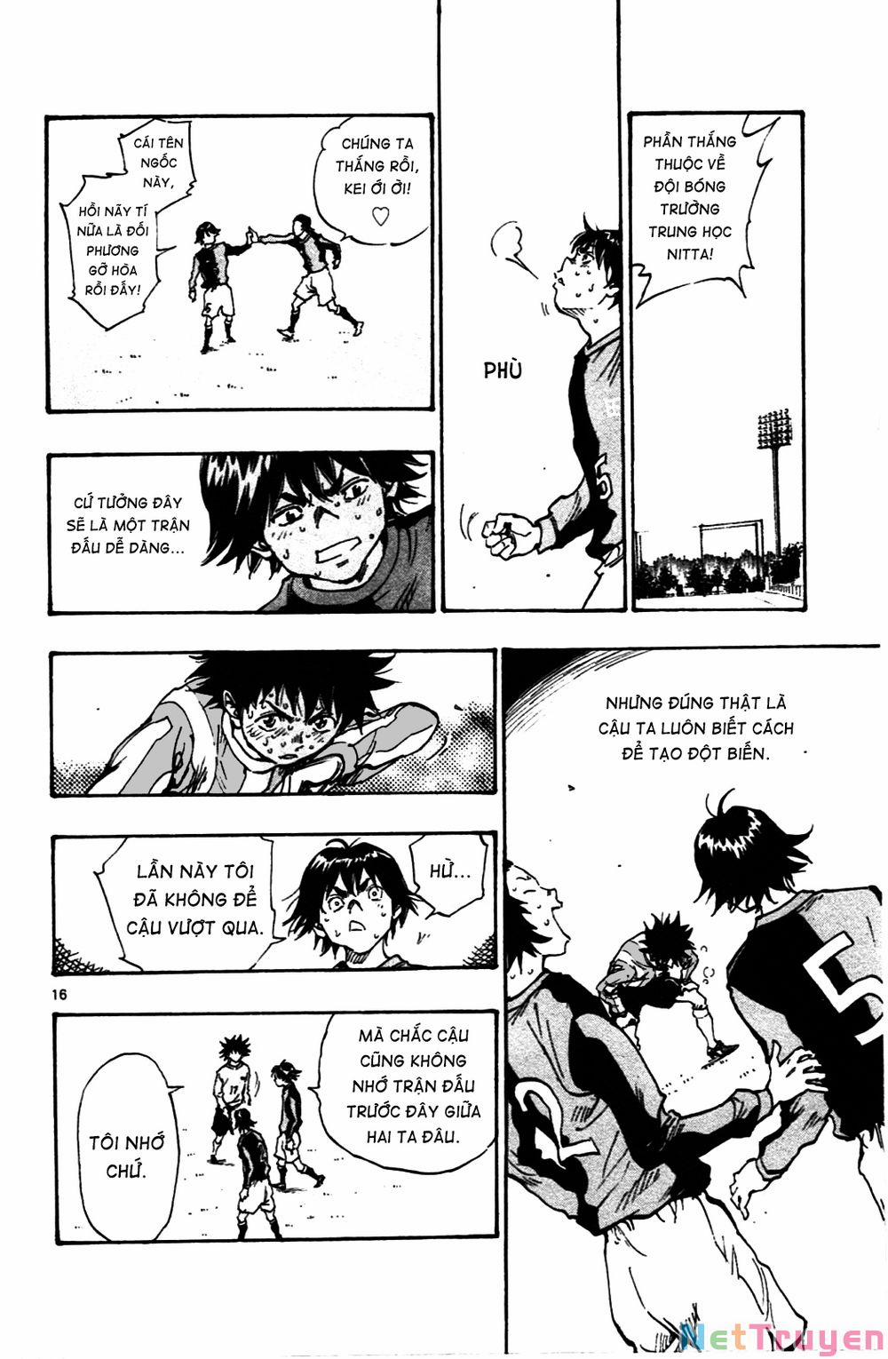 Be Blues! – Ao Ni Nare 0 Cơ hội trôi đi trang 16