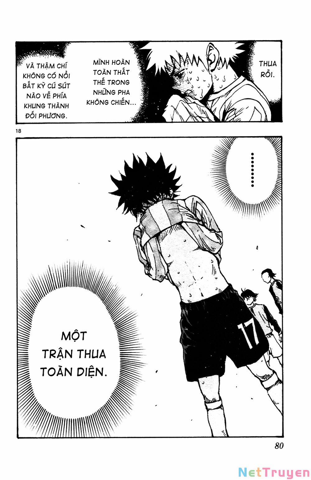 Be Blues! – Ao Ni Nare 0 Cơ hội trôi đi trang 18