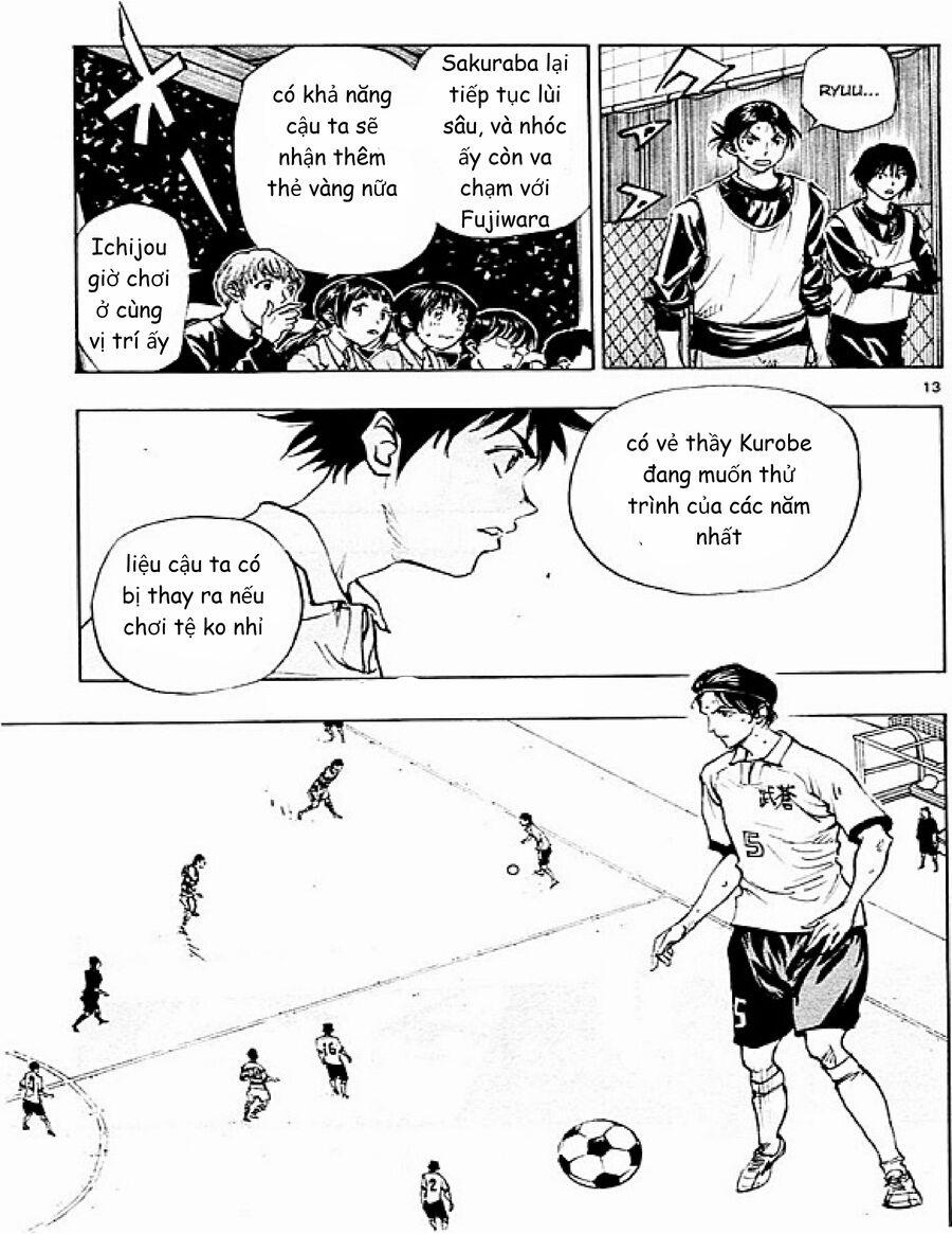 Be Blues! – Ao Ni Nare 100 trang 12