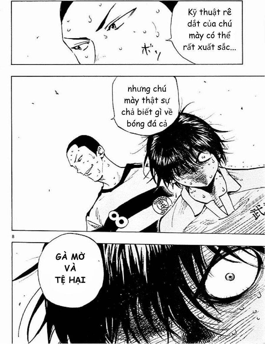 Be Blues! – Ao Ni Nare 100 trang 7