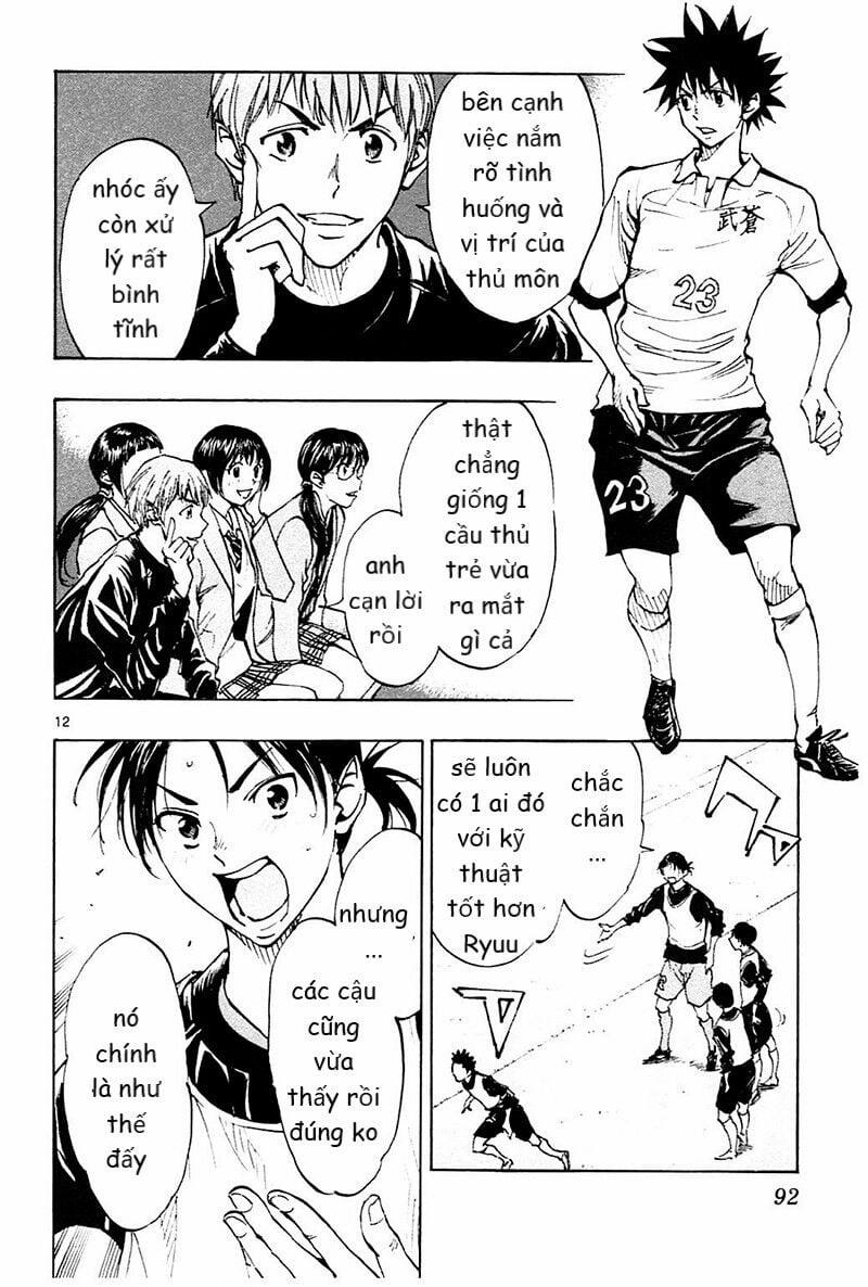 Be Blues! – Ao Ni Nare 102 trang 10