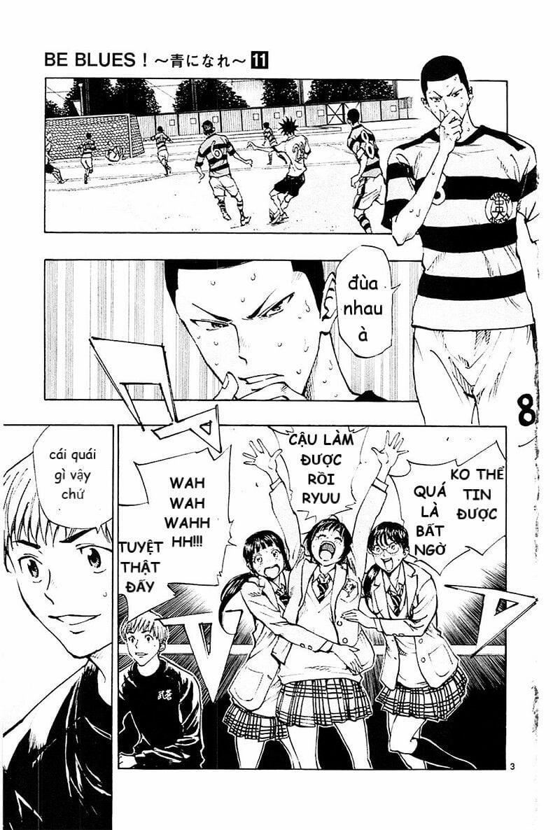 Be Blues! – Ao Ni Nare 102 trang 2