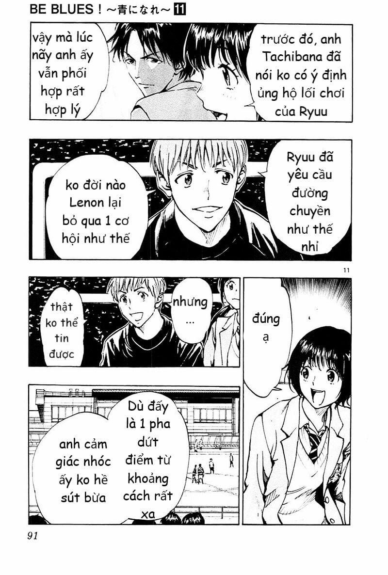 Be Blues! – Ao Ni Nare 102 trang 9