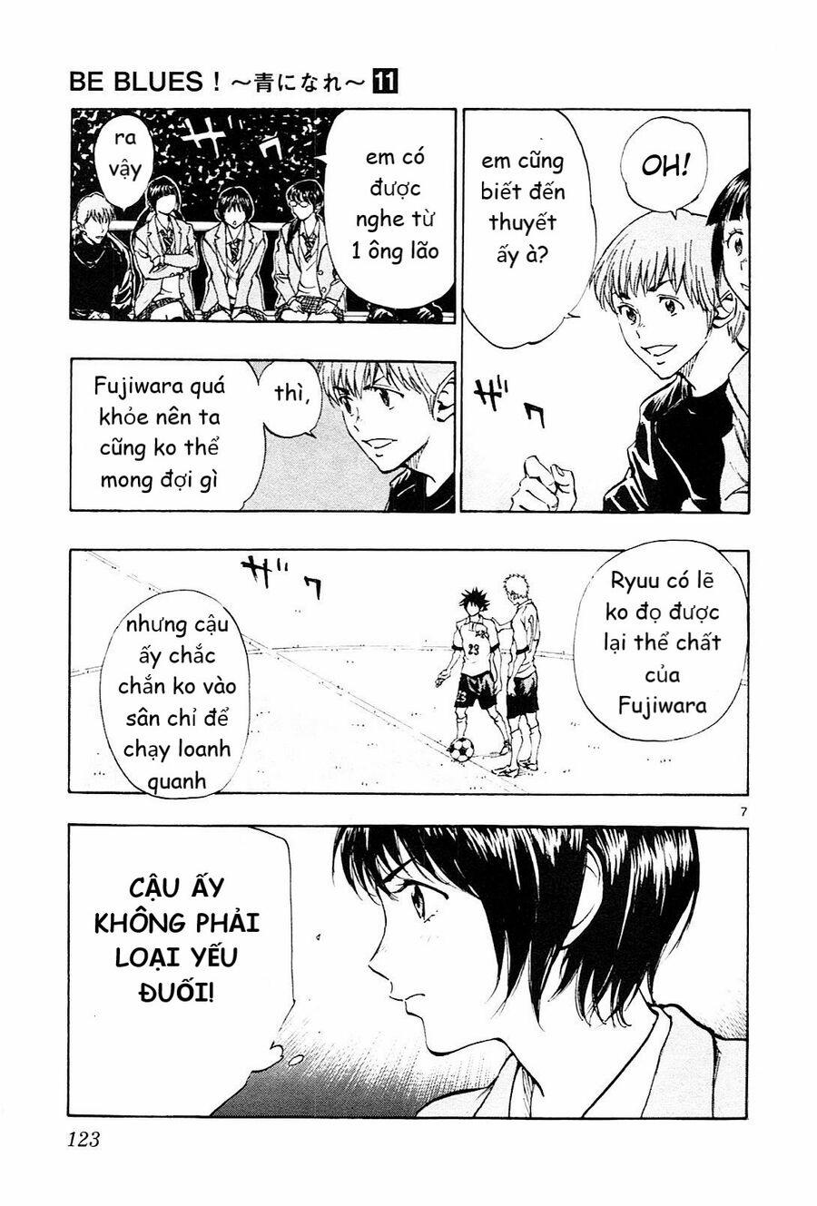 Be Blues! – Ao Ni Nare 104 trang 6