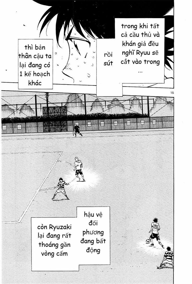 Be Blues! – Ao Ni Nare 105 trang 12