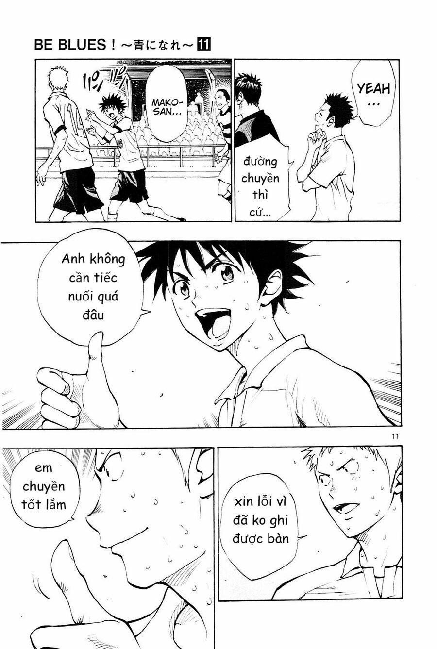 Be Blues! – Ao Ni Nare 106 trang 10