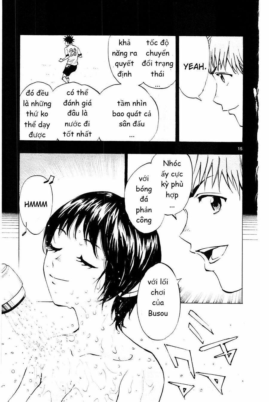 Be Blues! – Ao Ni Nare 106 trang 14