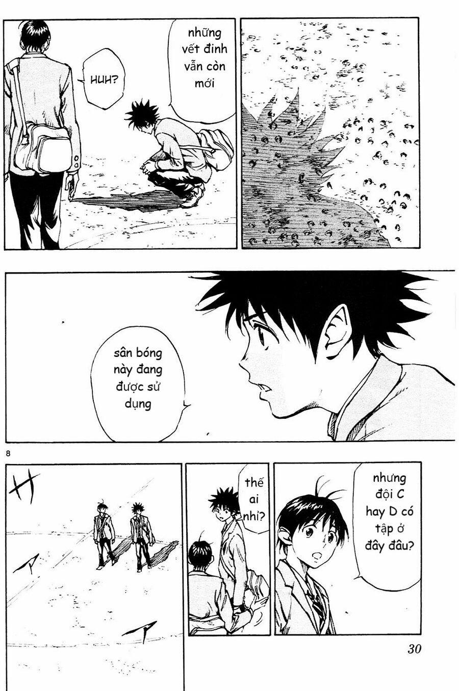 Be Blues! – Ao Ni Nare 109 trang 7