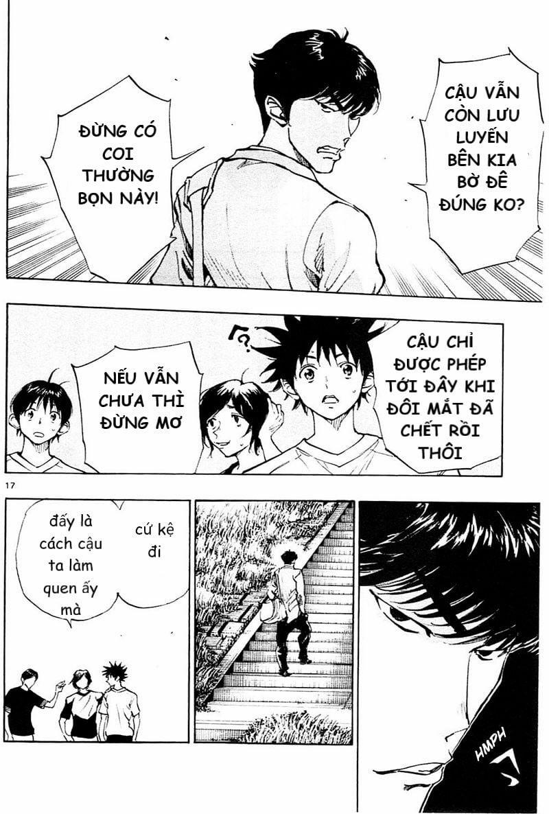 Be Blues! – Ao Ni Nare 110 trang 16