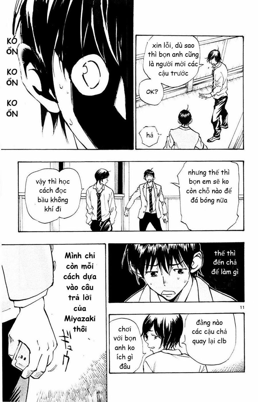 Be Blues! – Ao Ni Nare 112 trang 10