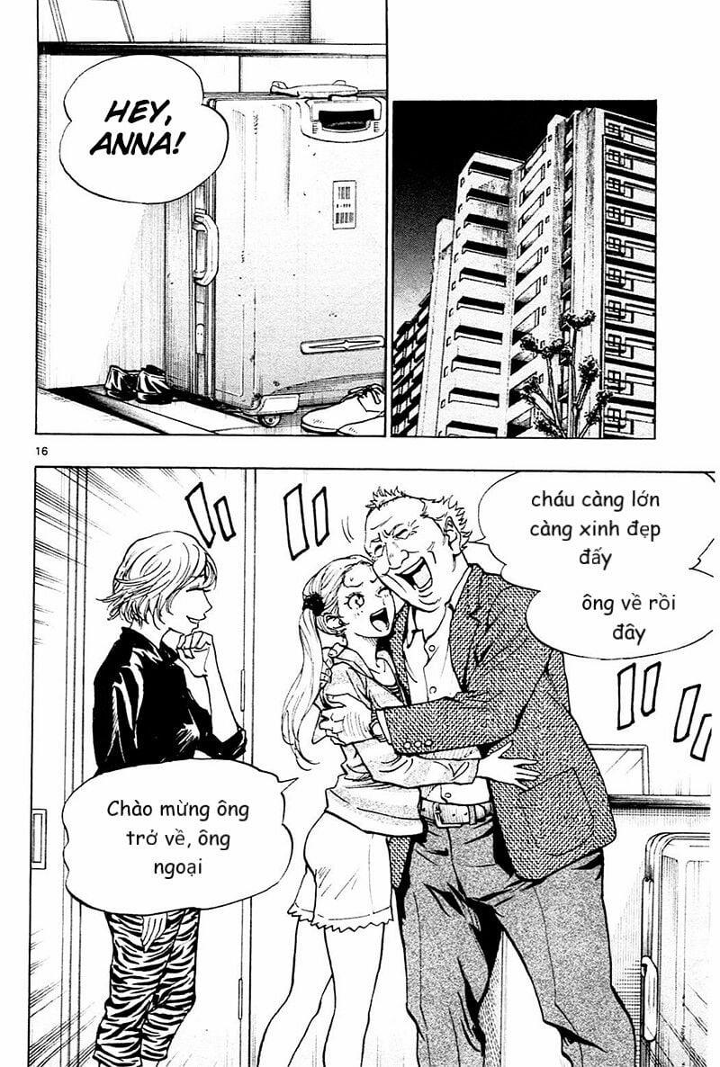 Be Blues! – Ao Ni Nare 113 trang 15