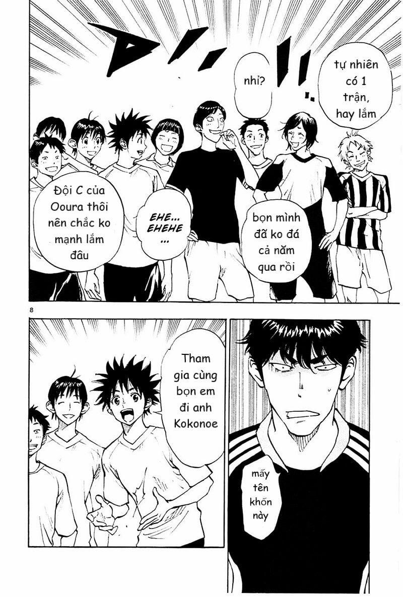Be Blues! – Ao Ni Nare 113 trang 7