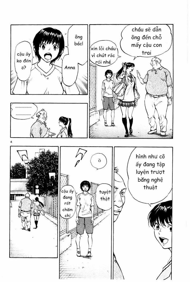 Be Blues! – Ao Ni Nare 115 trang 3