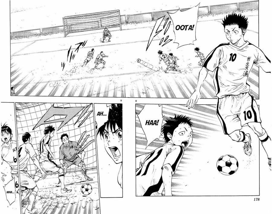 Be Blues! – Ao Ni Nare 117 trang 5