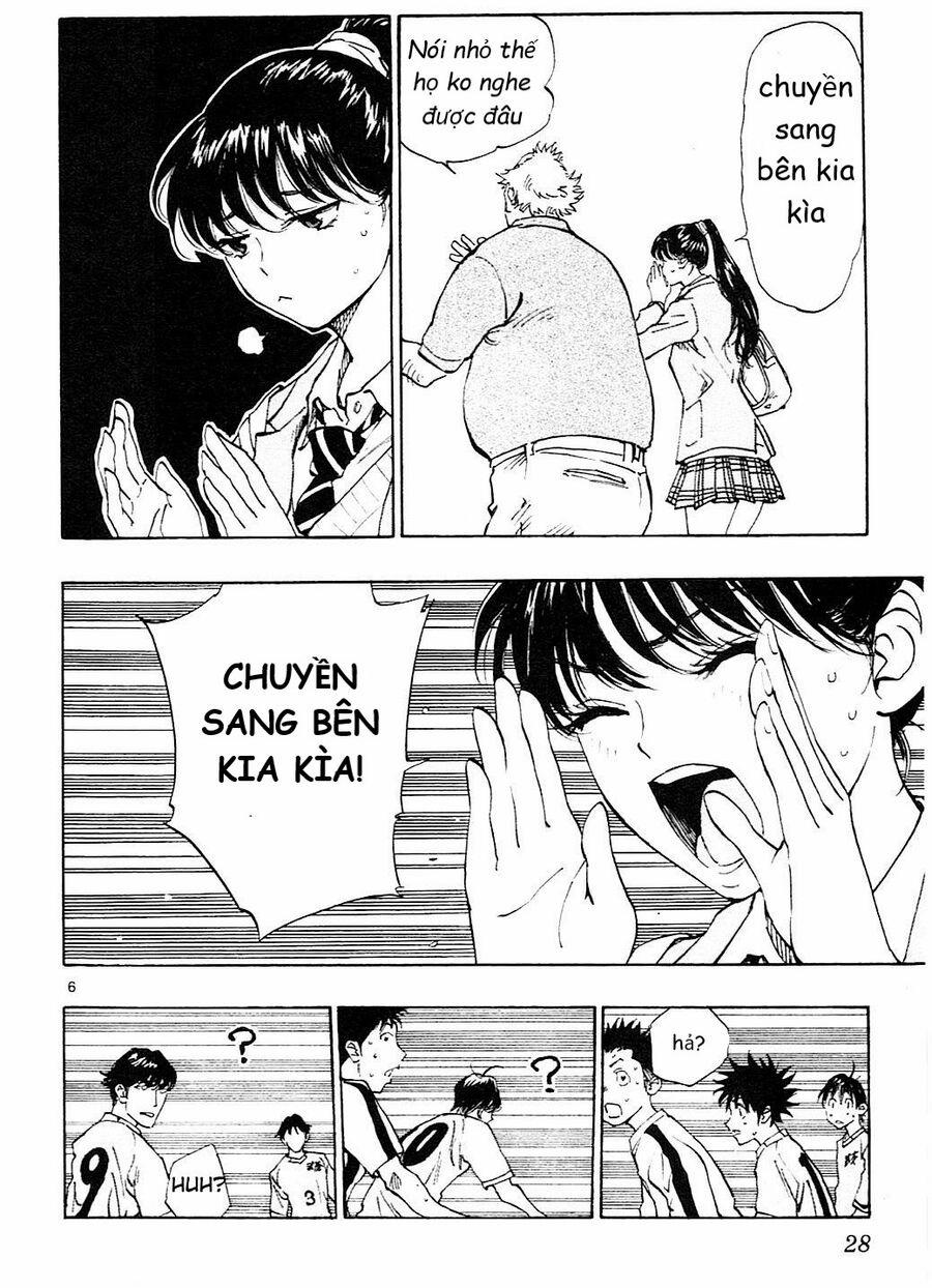 Be Blues! – Ao Ni Nare 119 trang 5