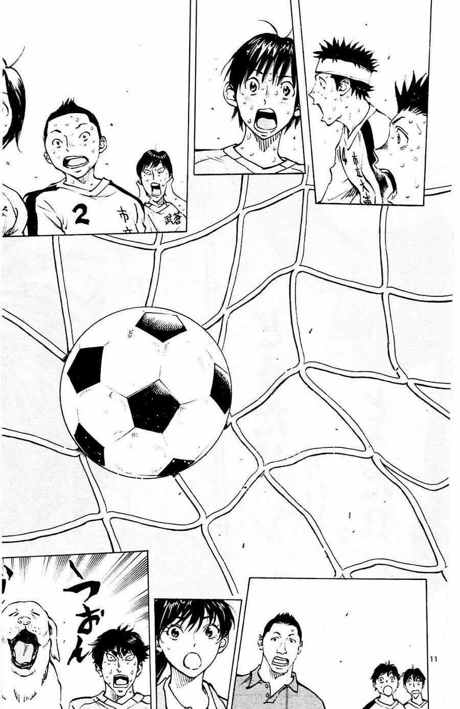 Be Blues! – Ao Ni Nare 127 trang 9