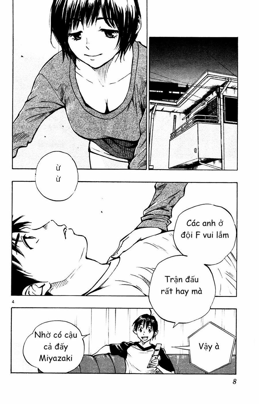 Be Blues! – Ao Ni Nare 128 trang 3