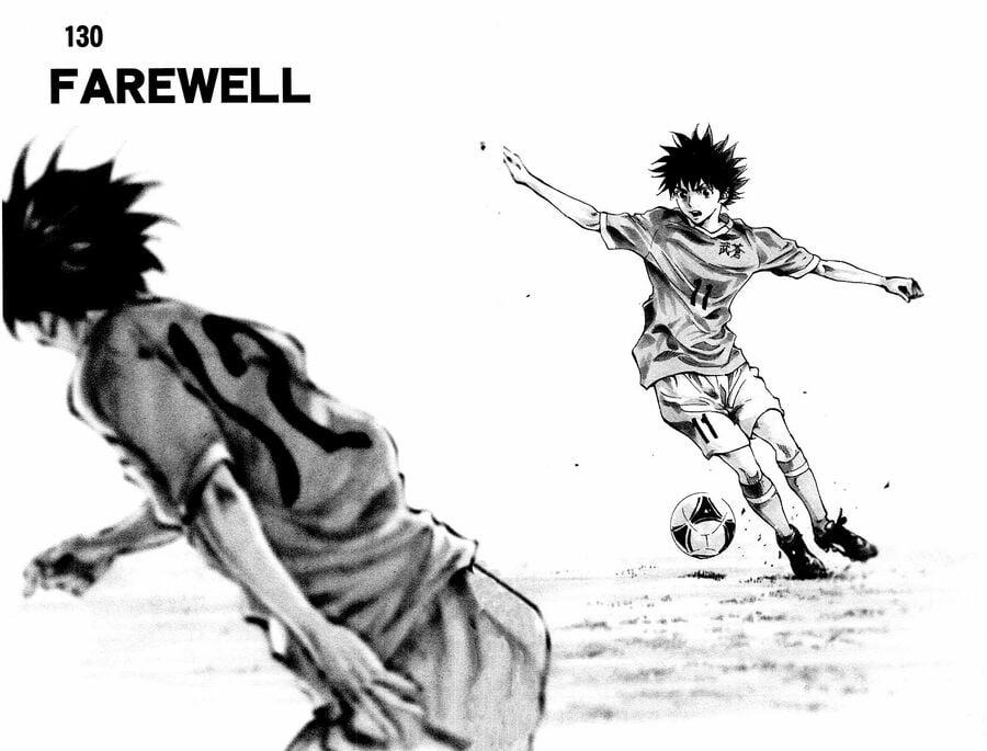 Be Blues! – Ao Ni Nare 130 trang 2