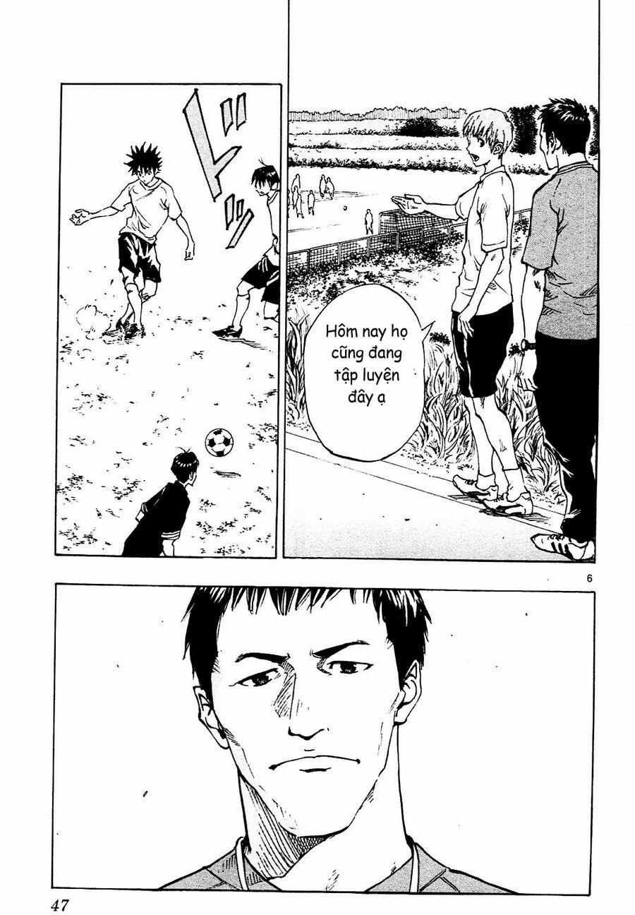 Be Blues! – Ao Ni Nare 130 trang 6