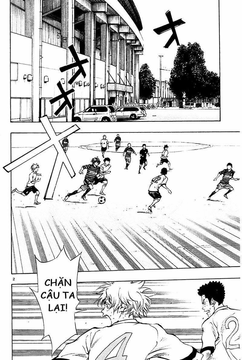 Be Blues! – Ao Ni Nare 132 trang 1