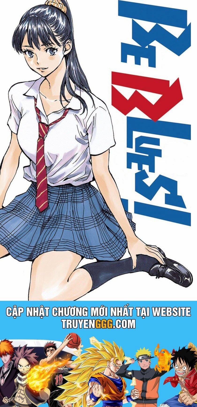 Be Blues! – Ao Ni Nare 132 trang 19