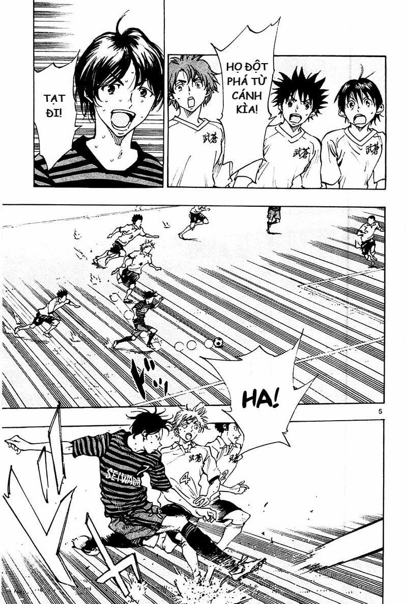 Be Blues! – Ao Ni Nare 132 trang 4