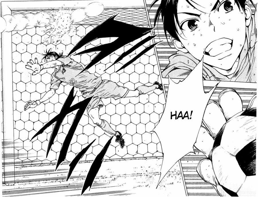 Be Blues! – Ao Ni Nare 133 trang 6